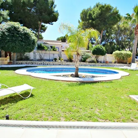 Bahia - Spacious Family With Private Pool In *