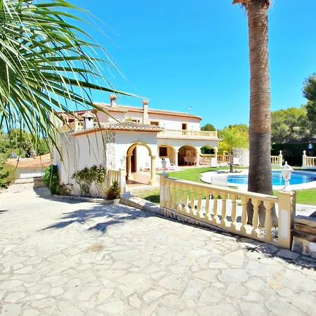 Bahia - Spacious Family With Private Pool In *