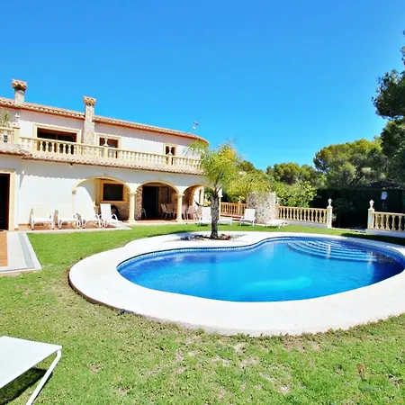 Bahia - Spacious Family With Private Pool In Villa