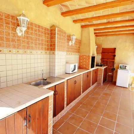 Bahia - Spacious Family With Private Pool In * Moraira