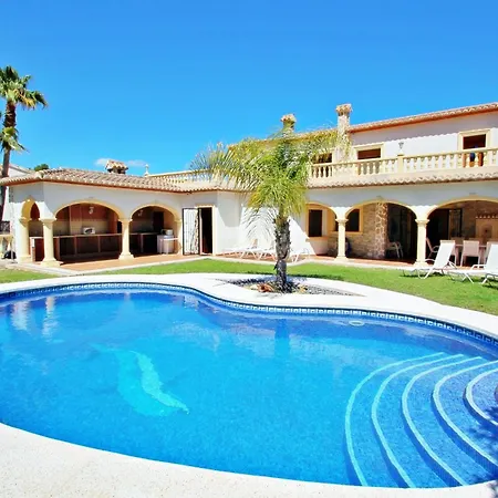 Bahia - Spacious Family With Private Pool In Villa